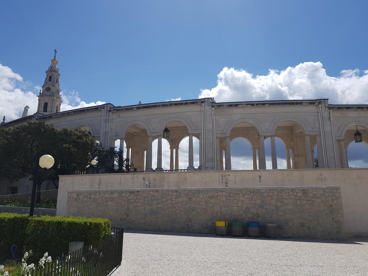 فندق Casa Dos Tios فاطمة المظهر الخارجي الصورة