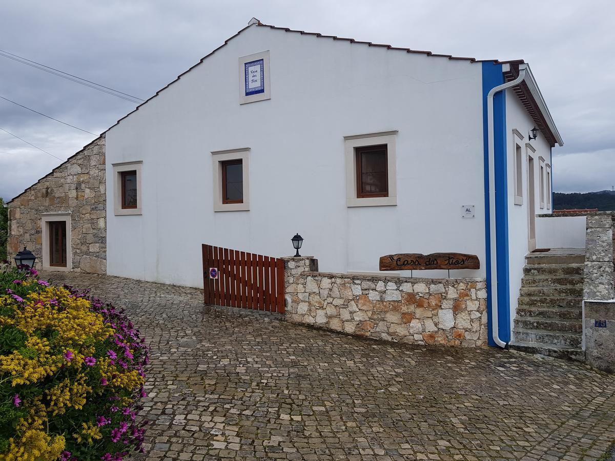 فندق Casa Dos Tios فاطمة المظهر الخارجي الصورة